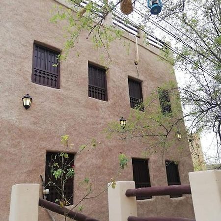 Misfah Heritage House Exterior photo