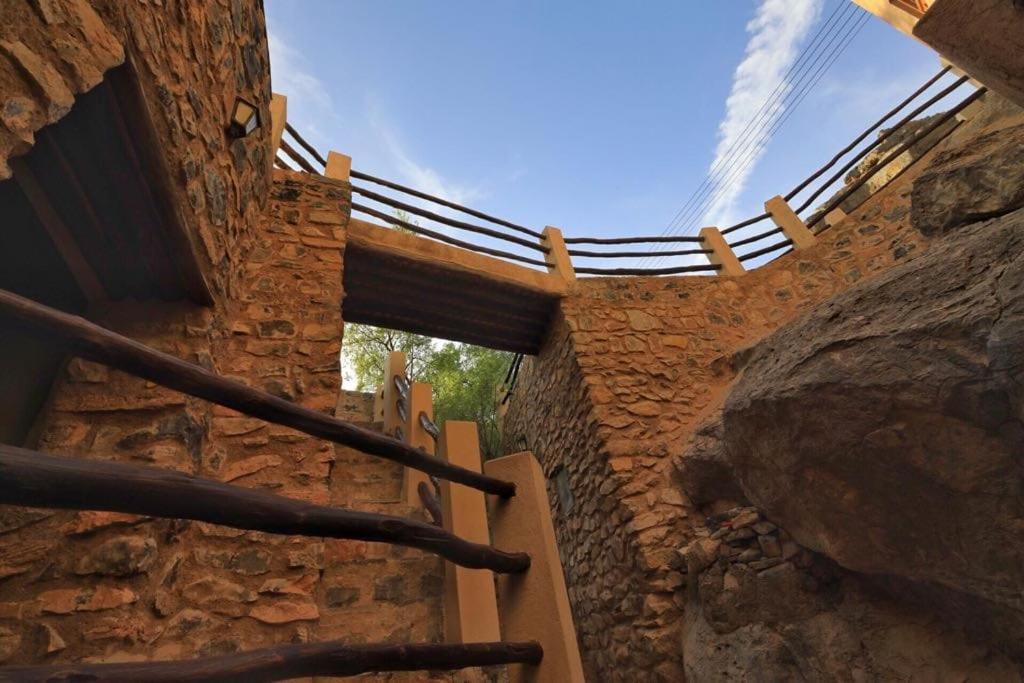Misfah Heritage House Exterior photo