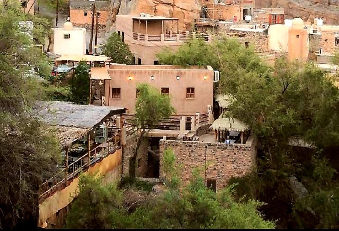 Misfah Heritage House Exterior photo