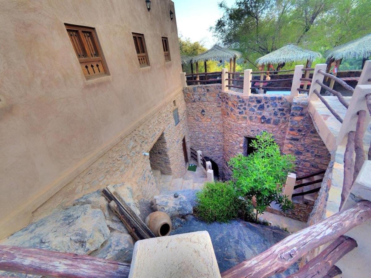 Misfah Heritage House Exterior photo