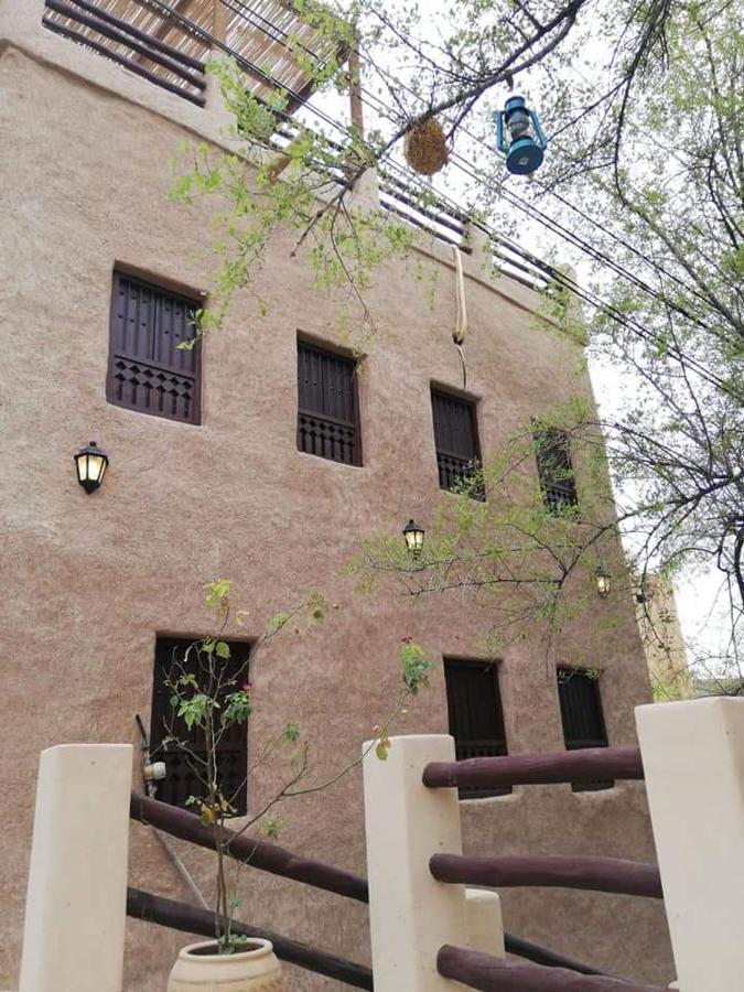 Misfah Heritage House Exterior photo