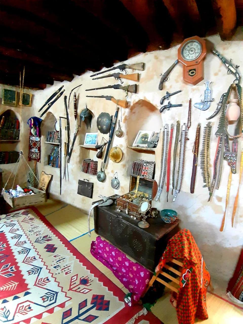 Misfah Heritage House Exterior photo