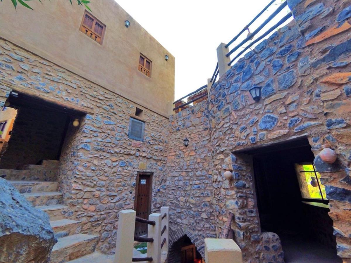 Misfah Heritage House Exterior photo