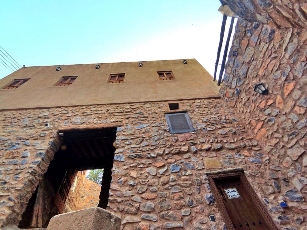 Misfah Heritage House Exterior photo