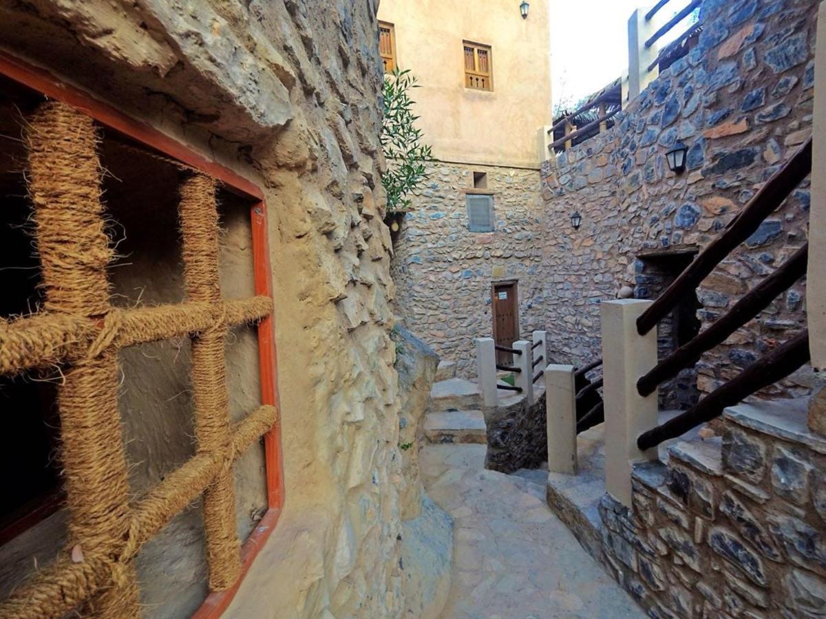 Misfah Heritage House Exterior photo