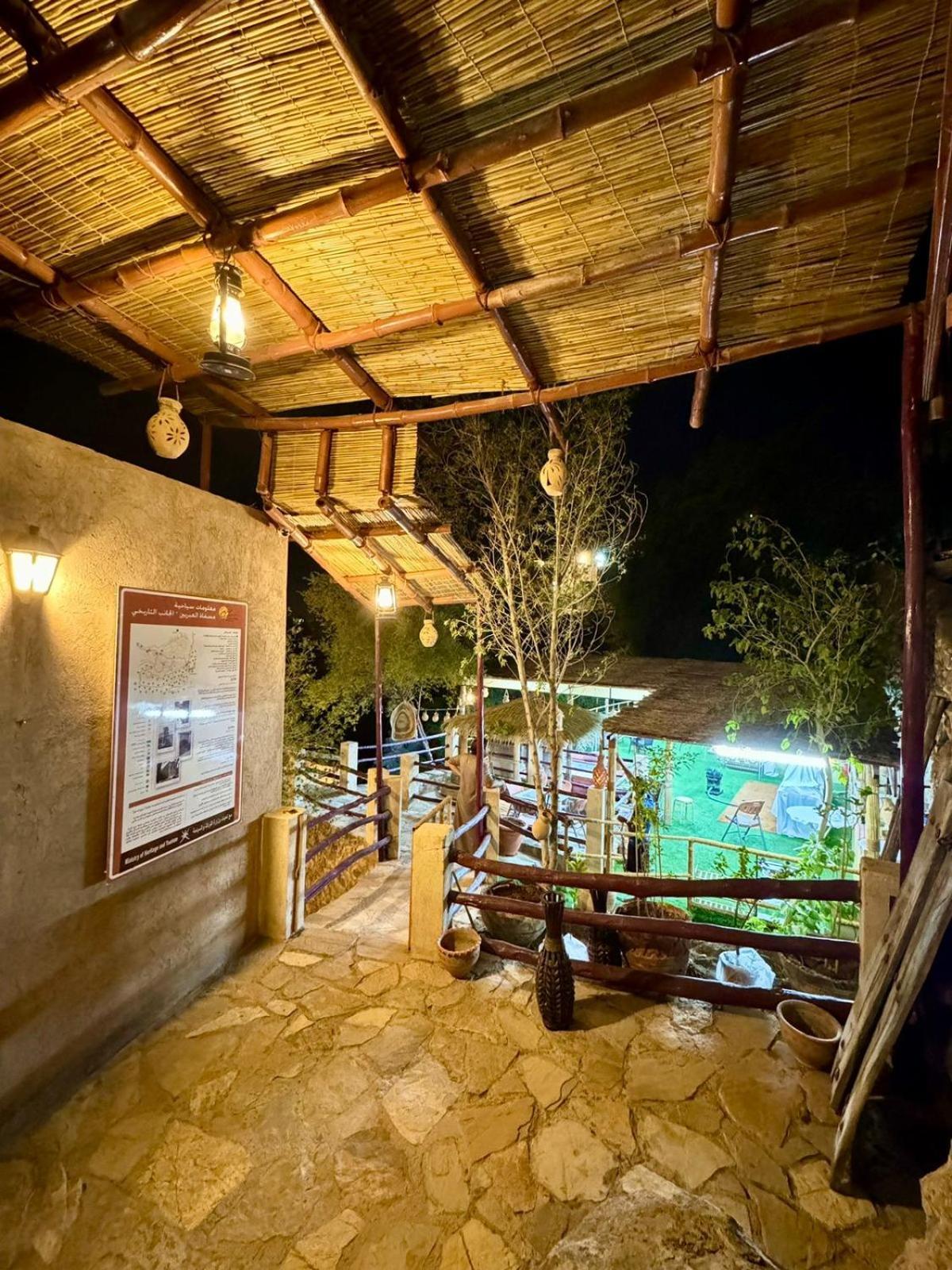 Misfah Heritage House Exterior photo