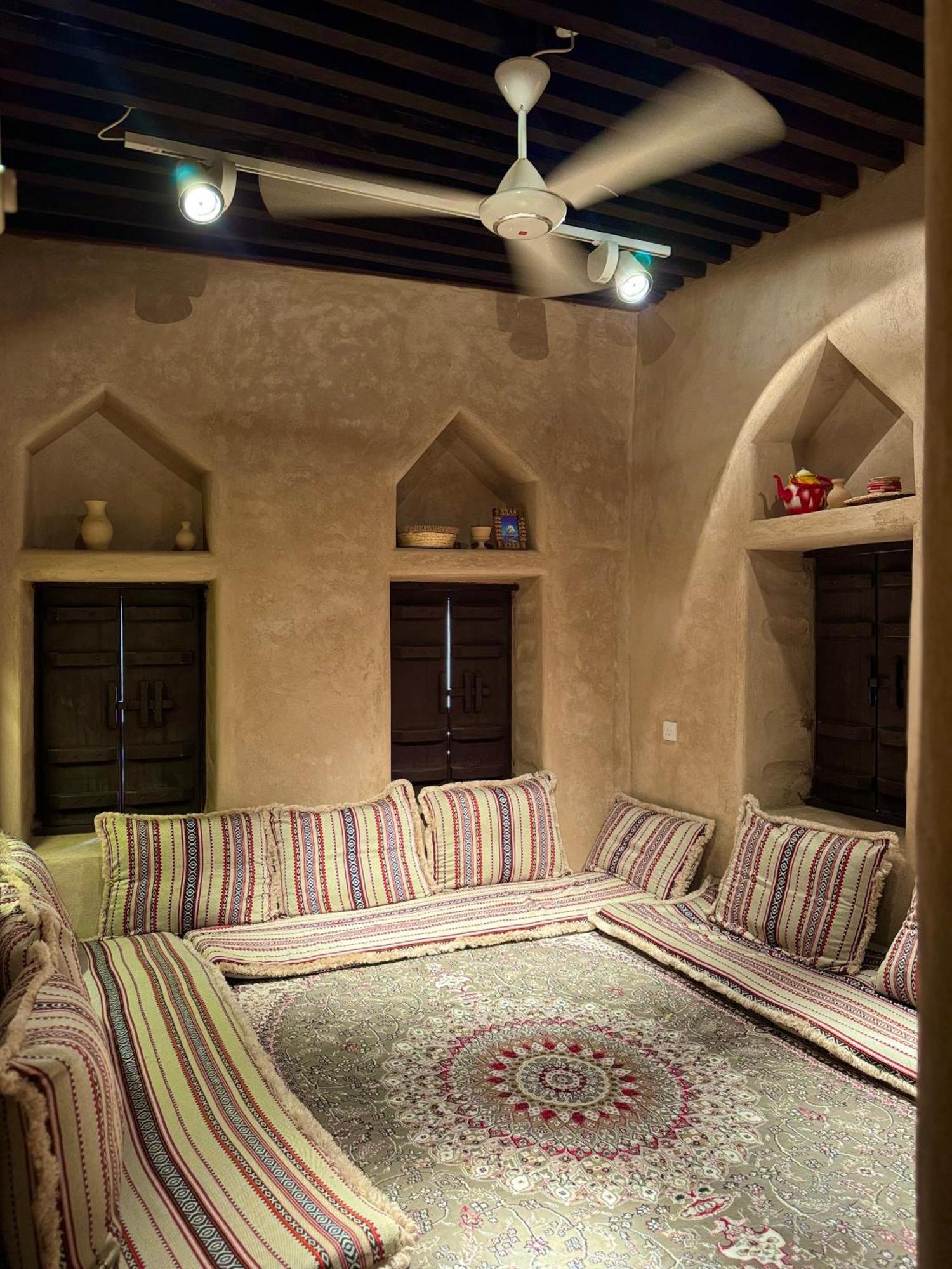 Misfah Heritage House Exterior photo