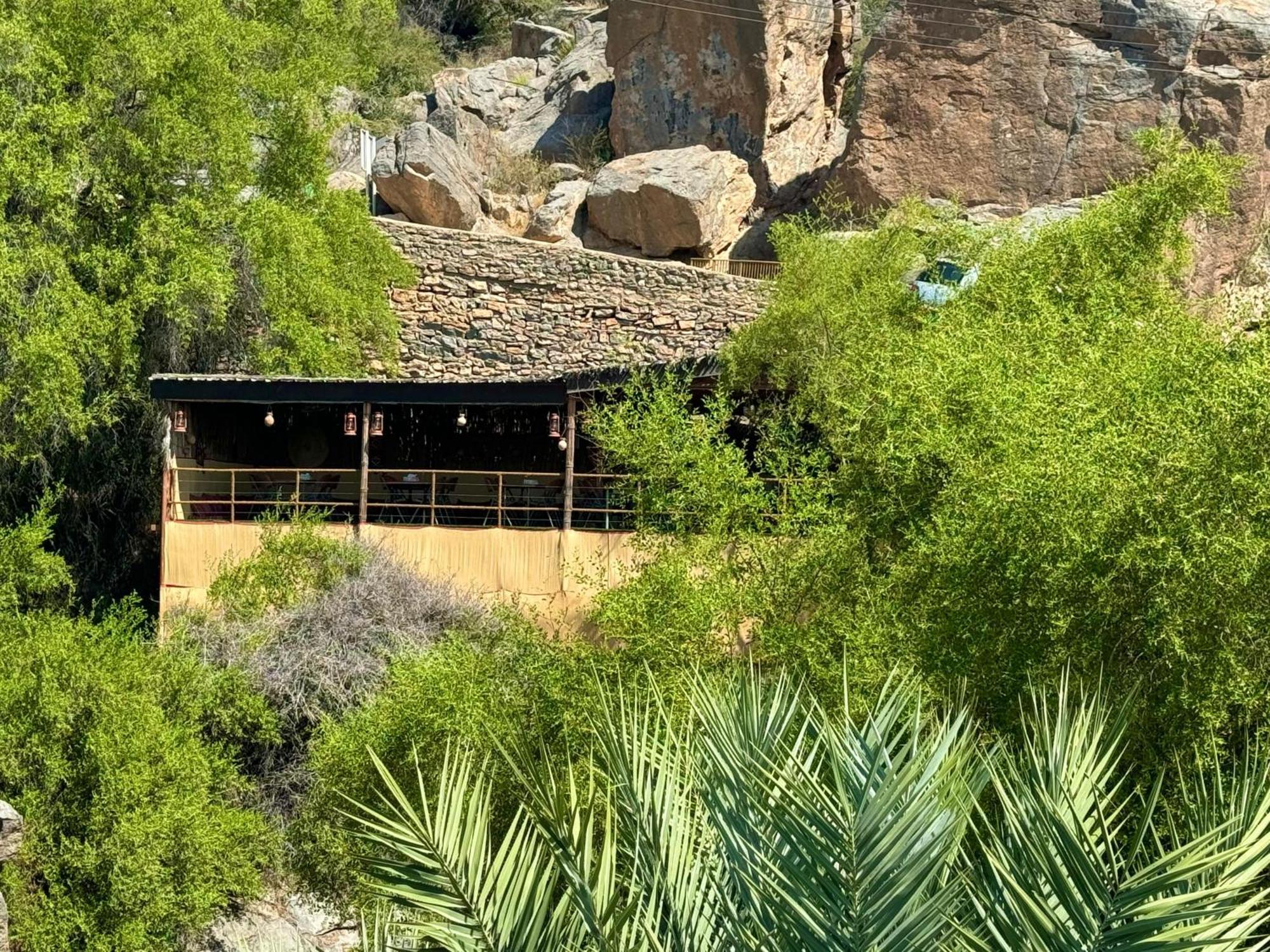 Misfah Heritage House Exterior photo