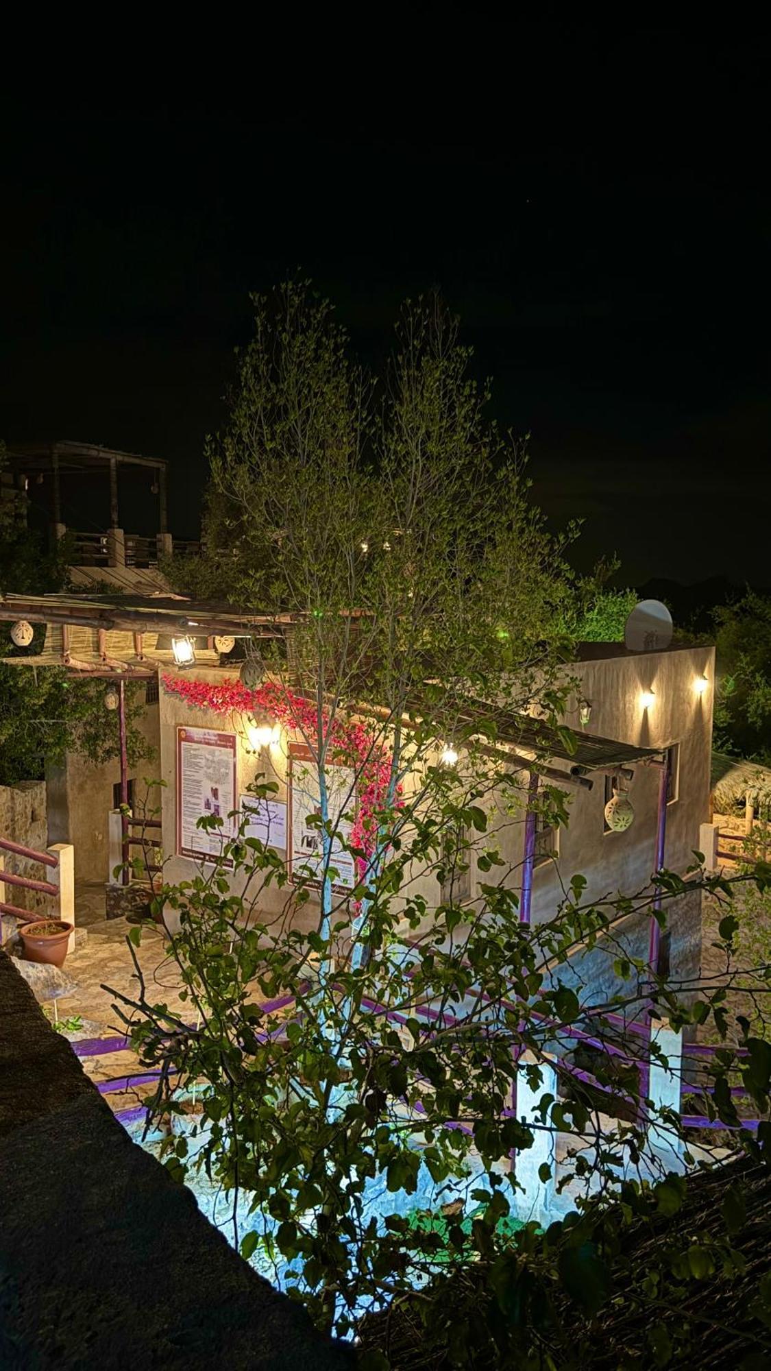 Misfah Heritage House Exterior photo