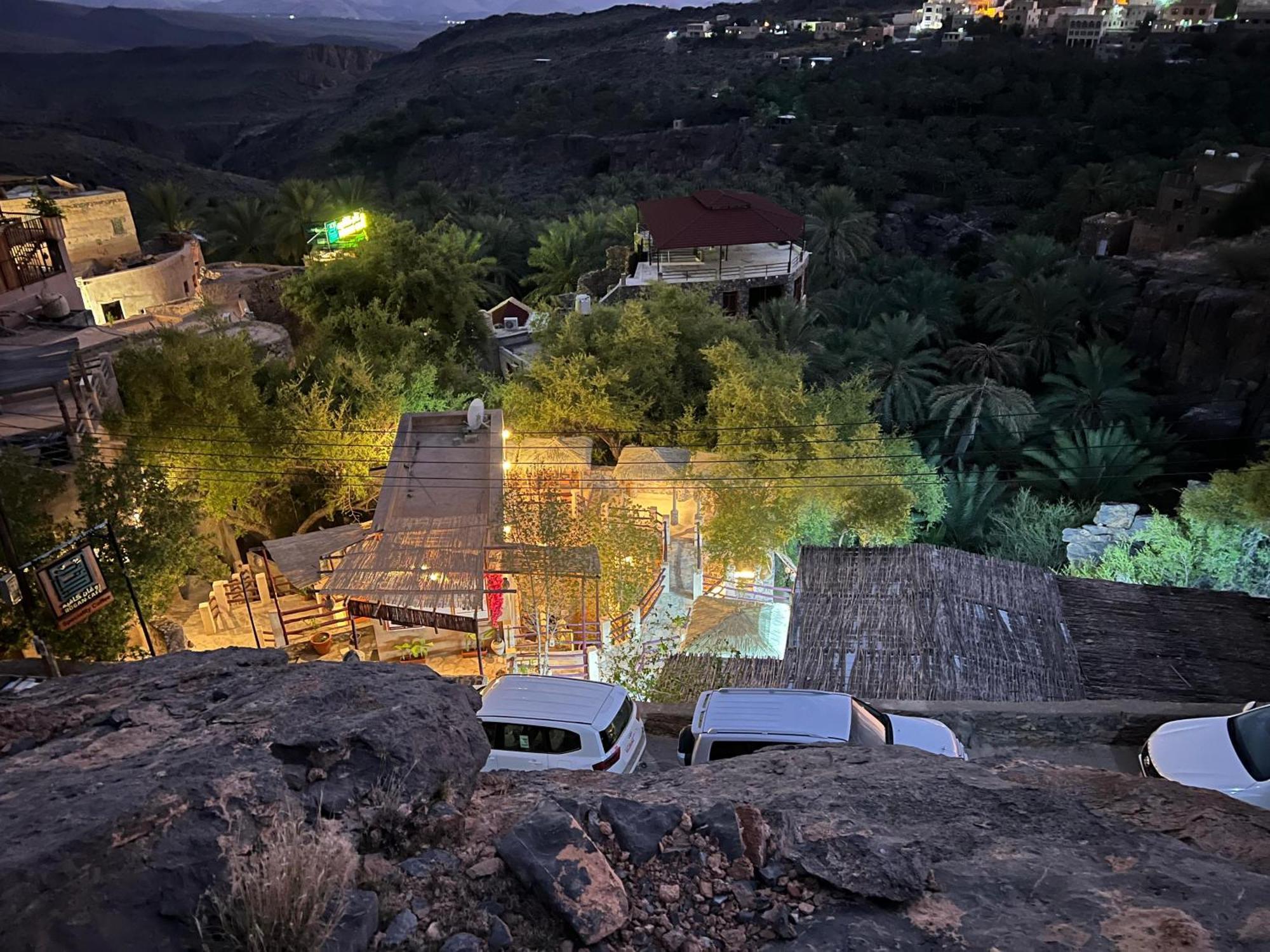 Misfah Heritage House Exterior photo