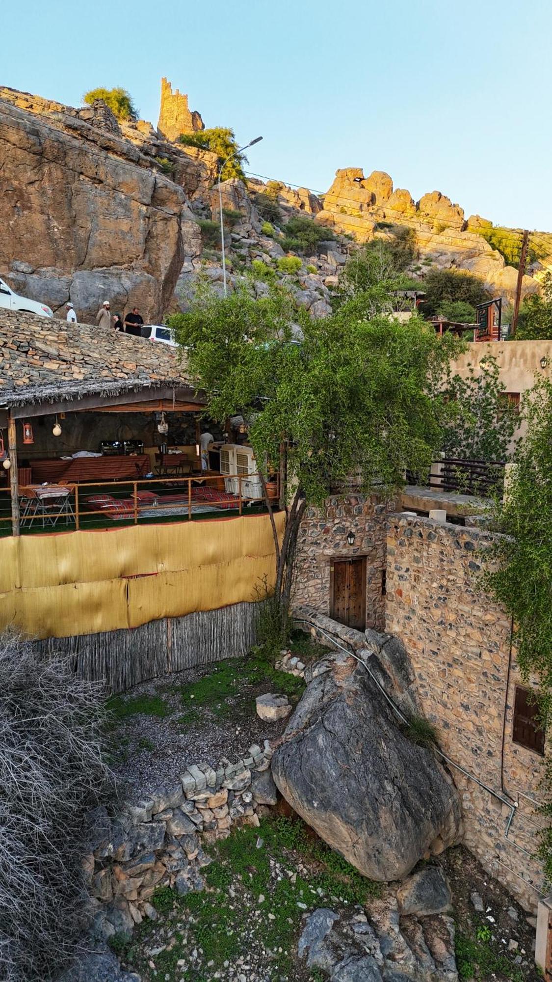 Misfah Heritage House Exterior photo