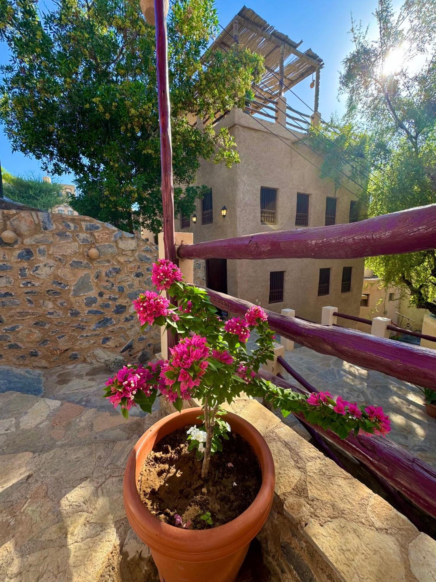 Misfah Heritage House Exterior photo